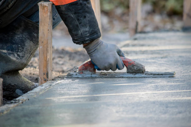 Best Concrete Driveway Installation in Canal Fulton, OH